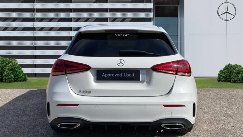 Mercedes-Benz A-Class A180 AMG Line Executive 5dr Auto Petrol Hatchback